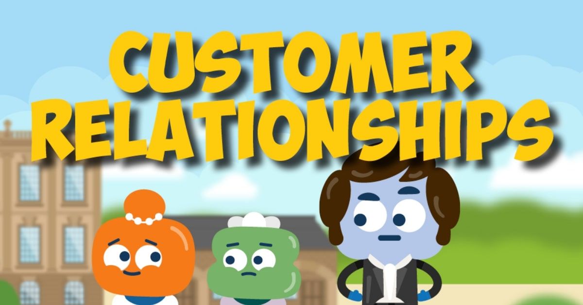 Customer Relationships image
