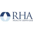 RHA Health Services logo on InHerSight