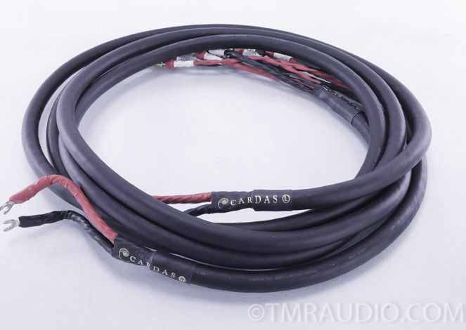 Cardas Audio  Golden Reference 3m Biwire Speaker Cables...