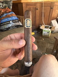 Cigar Session Photo