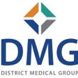 District Medical Group logo on InHerSight