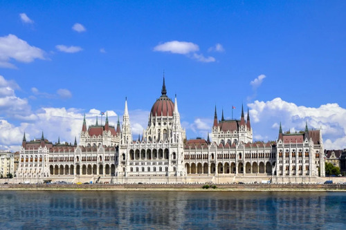 Галопом по Европам - Обзорная Экскурсия по Будапешту