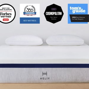 Helix Midnight King Mattress