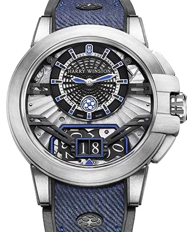 Harry Winston Project Z OCEAN PROJECT Z11 LE 300 Pcs