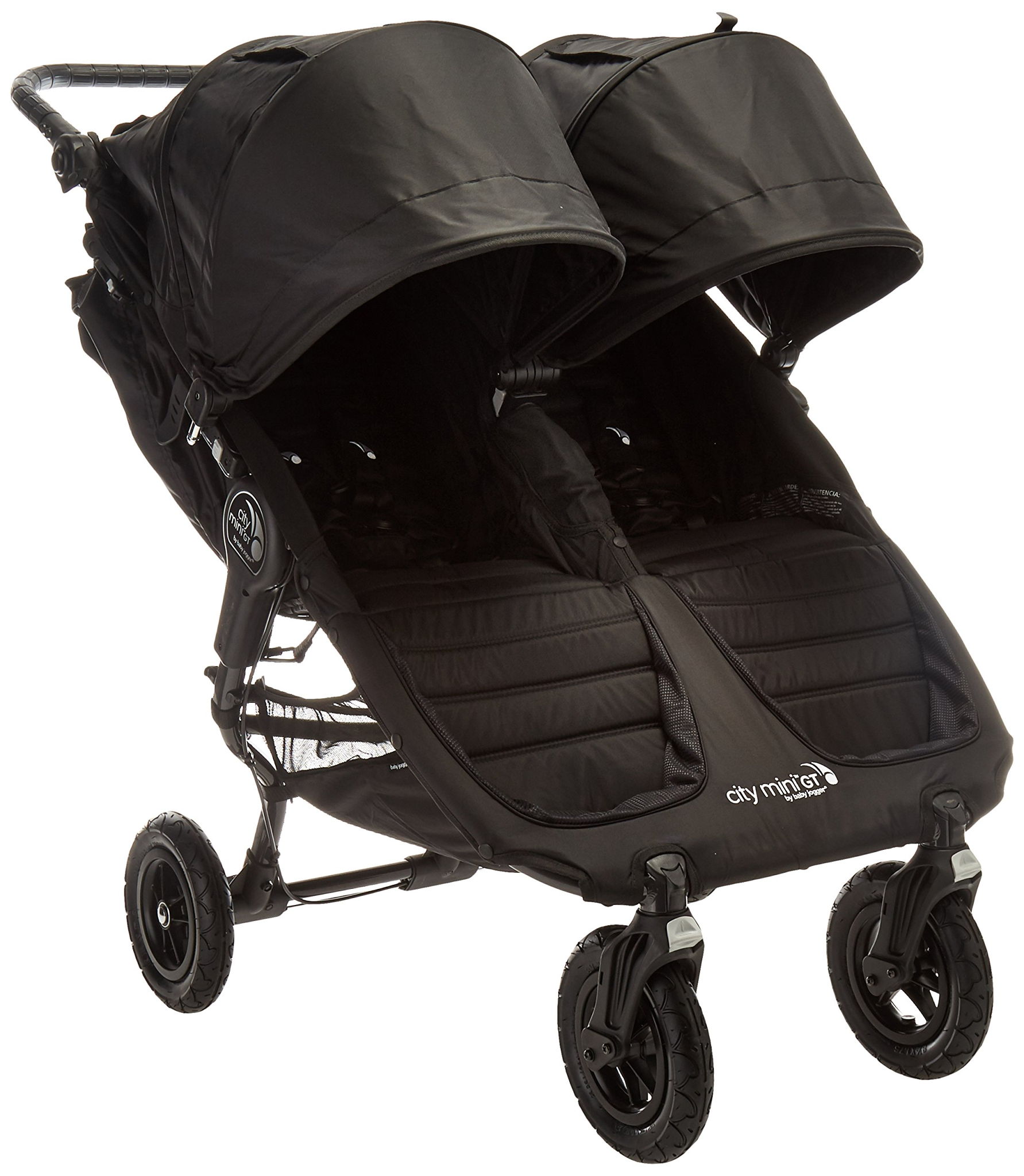 mini gt double stroller review