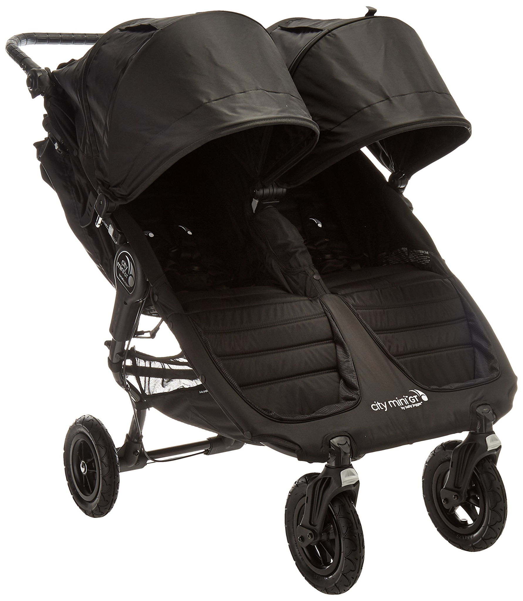 difference between baby jogger city mini and gt