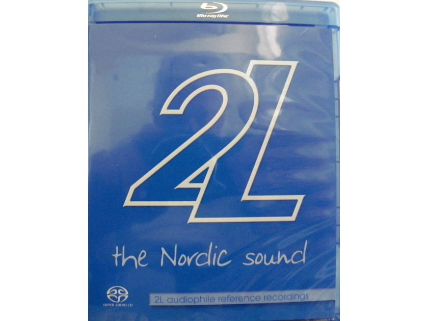 2L - THE NORDIC SOUND BLU-RAY/SACD