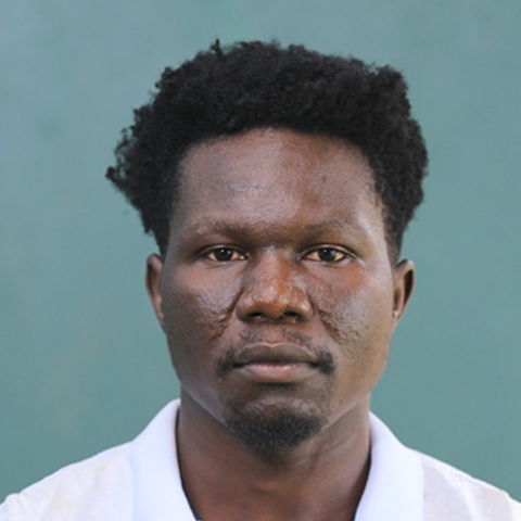 Ronnie Morgan  Okot