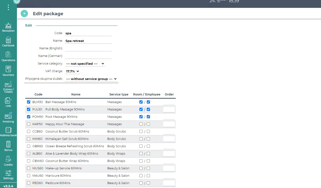 Screenshot image
