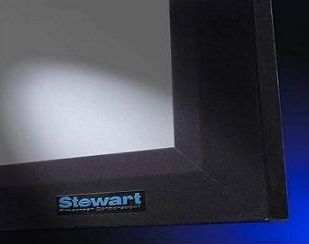 Stewart Filmscreen projection screens "FIREHAWK G4, STU...