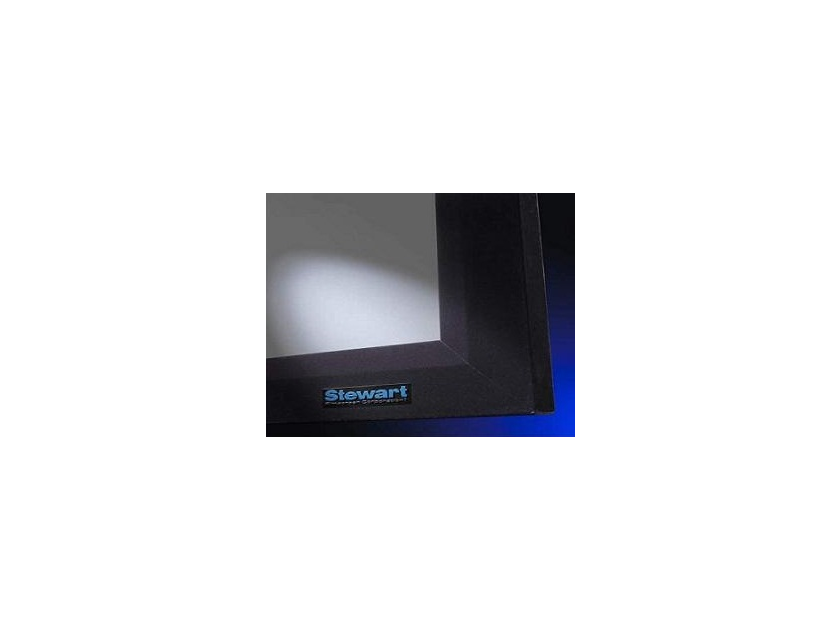 Stewart Filmscreen projection screens "FIREHAWK G4, STUDIOTEK 130 G3, CIMA Neve" -Authorized Dealer, Email and Save