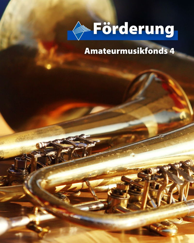 🎼 Amateurmusikfonds 4 -  Neue Förderchance für Musikvereine & Ensembles! 🎼

Ihr plant ein besonderes Projekt für euren Verein? Dann nutzt jetzt die Chance auf eine Förderung durch den Amateurmusikfonds des @bmco.verband.

Ob Nachwuchsarbeit, Vereinse