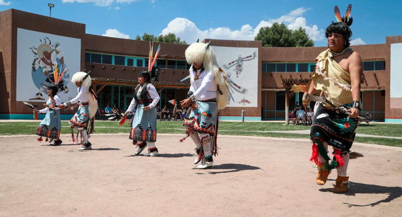 American Indian Week Cultural Dances