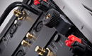 Theta Digital Dreadnaught III Amplifier Silver 5 Channe...