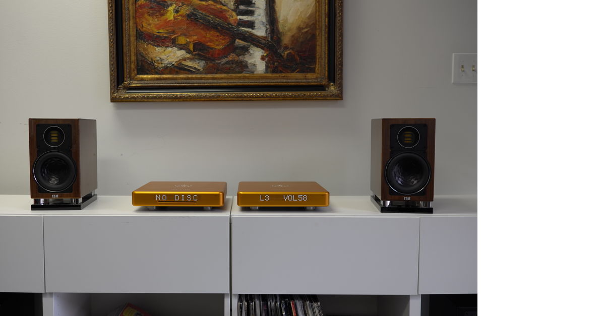 Elac store debut b6es