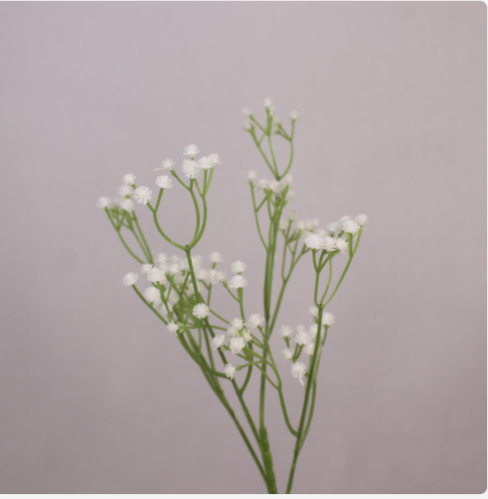 Small Baby's Breath - Realistic Artificial Flowers - Image 2