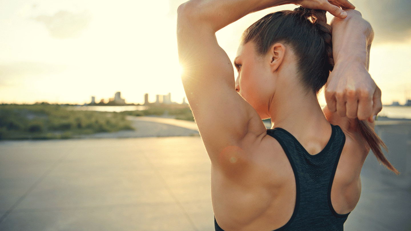 muscle recovery and repair