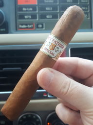 Cigar Session Photo