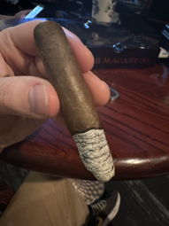 Cigar Session Photo