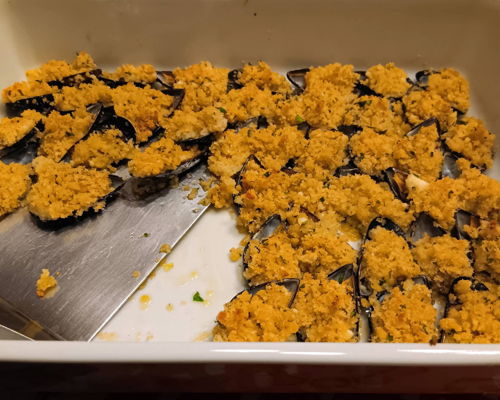 Corsi di cucina Otranto: Sapori di mare a Otranto: Cooking Class Salentina