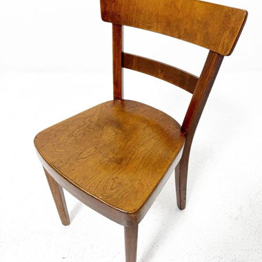 Antiker Glaris Stuhl von Horgen Glarus, 1915