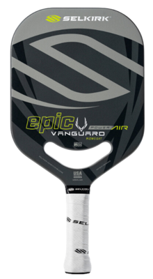 Selkirk Vanguard Power Air - Epic pickleball paddle