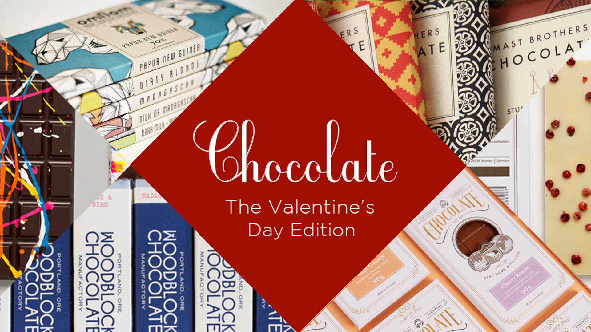 Featured image for Behind The Label: Chocolate (Valentine's Day Edition)