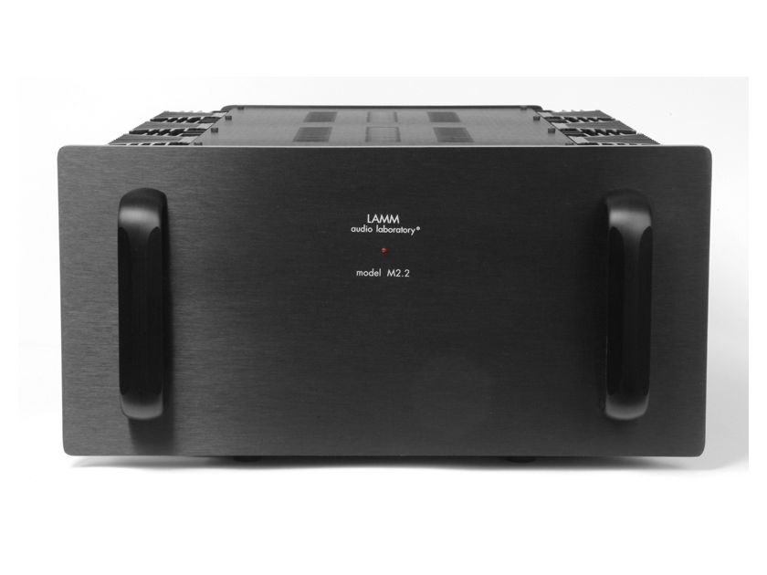 Lamm Industries M1.2 Reference Class A Amp