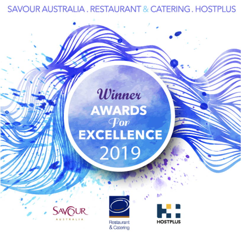 Excellence Award for Restaurant Cuvee