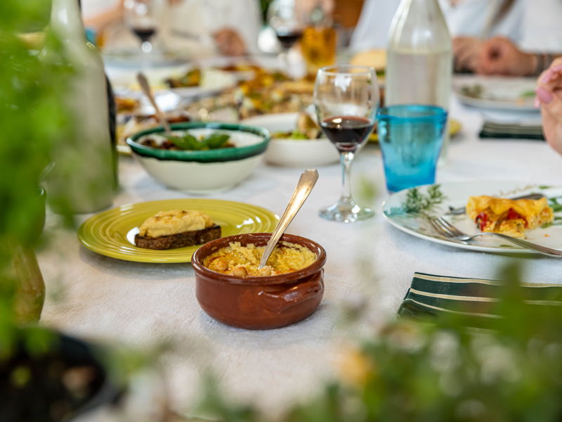 Cooking classes Verona: Authentic flavors with a Vegan twist! 