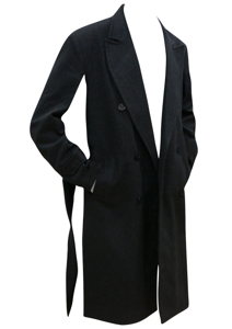 CHICAGO - Black WOOL and CASHMERE