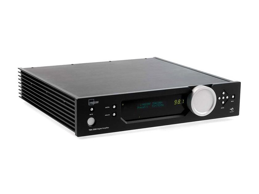 Lyngdorf Audio TDA-2200