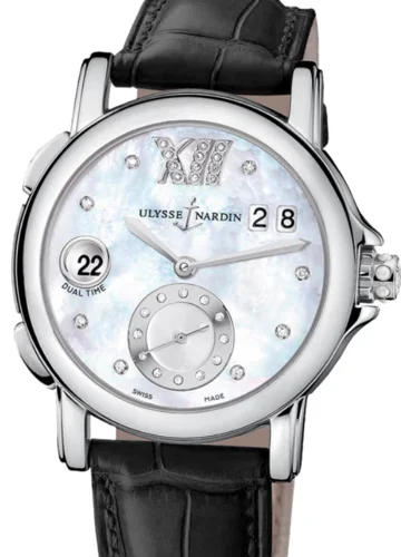 Ulysse Nardin Dual Time 243-22/391