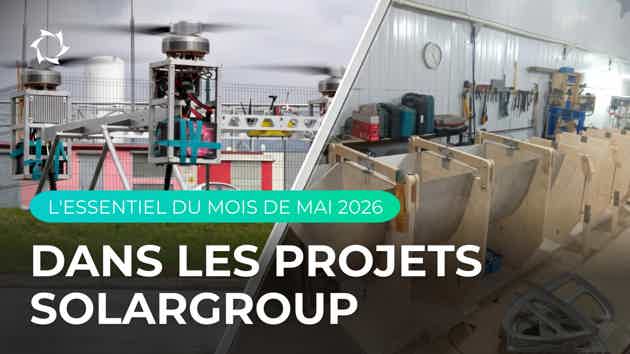 Contribution à l'histoire de l'aviation : un drone unique et un nouveau dirigeable