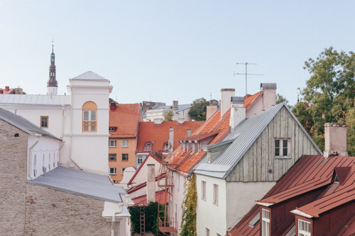 Таллин - город славных деяний и добрых примет