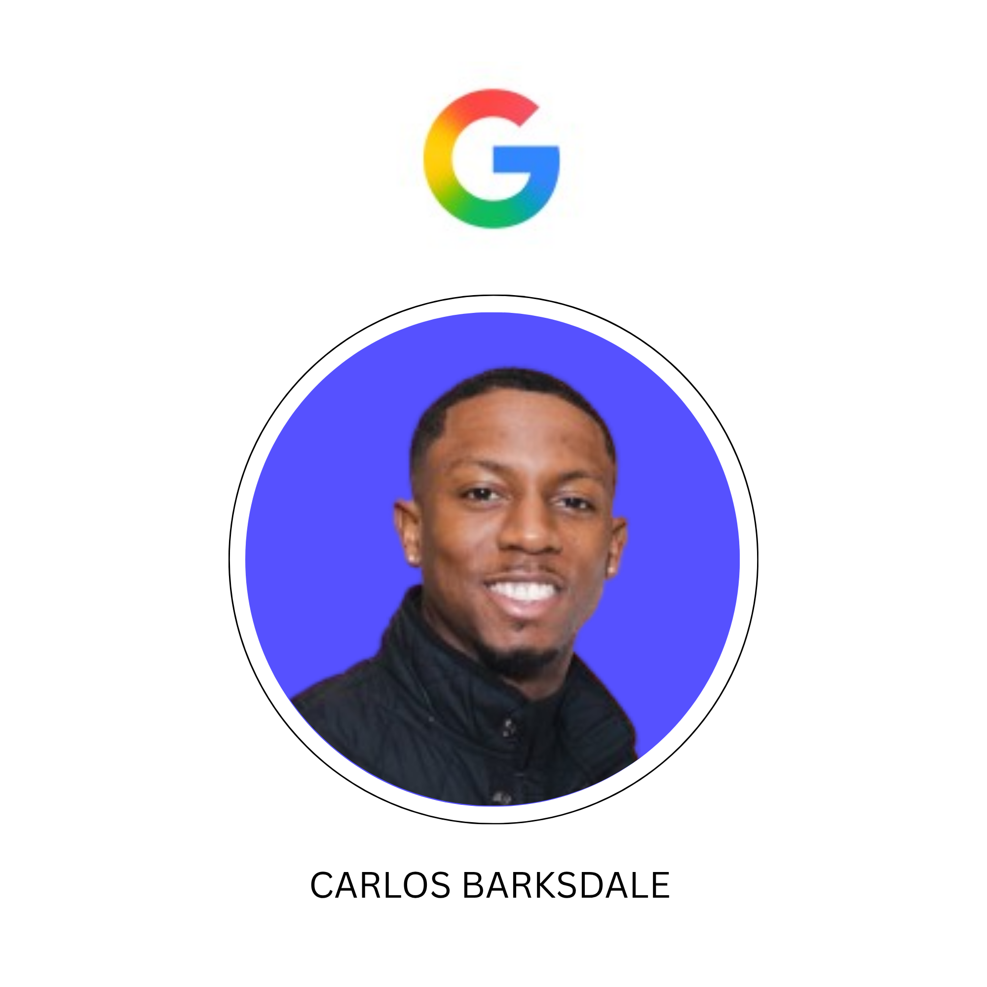Carlos Barksdale - Google | LinkedIn