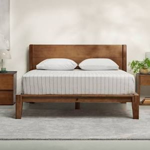 Bed + Mattress