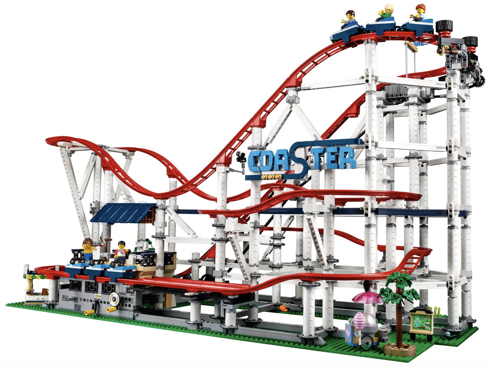 LEGO 10261