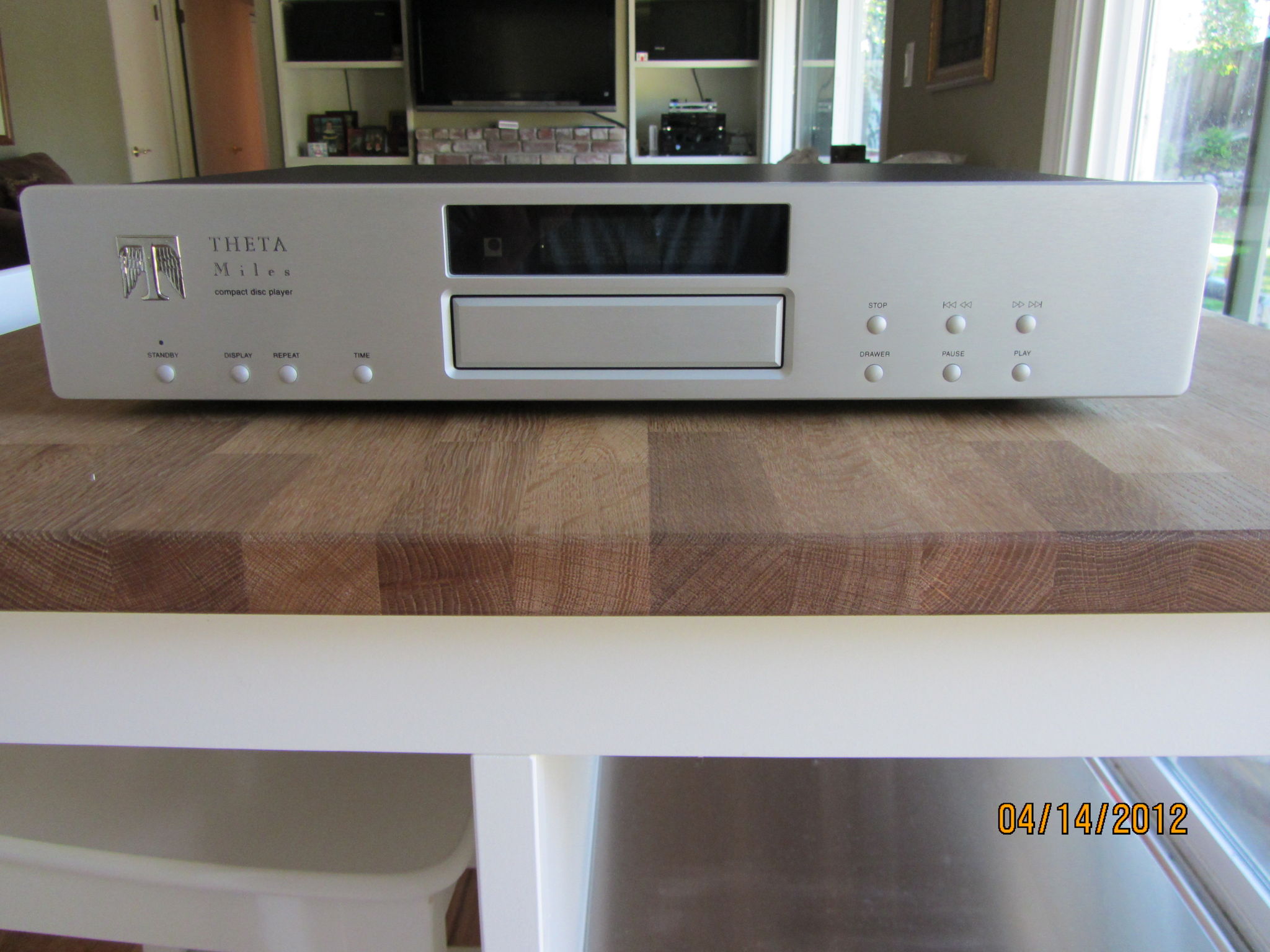 Theta Miles CD Player For Sale | Audiogon