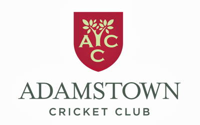 Adamstown Cricket Club Cricket Club Logo