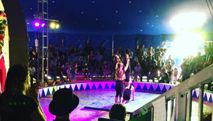 diezirkusfabrik die bühne