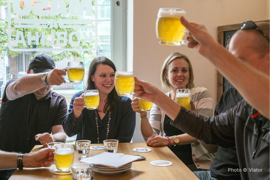 Prague Food & Beer Tour: Special 10 Year Anniversary Edition - photo 6