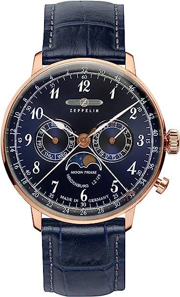 Les meilleures montres Zeppelin