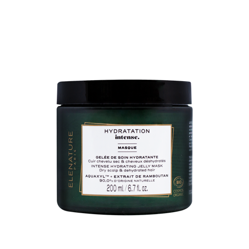 Masque Gelée De Soin Hydratante