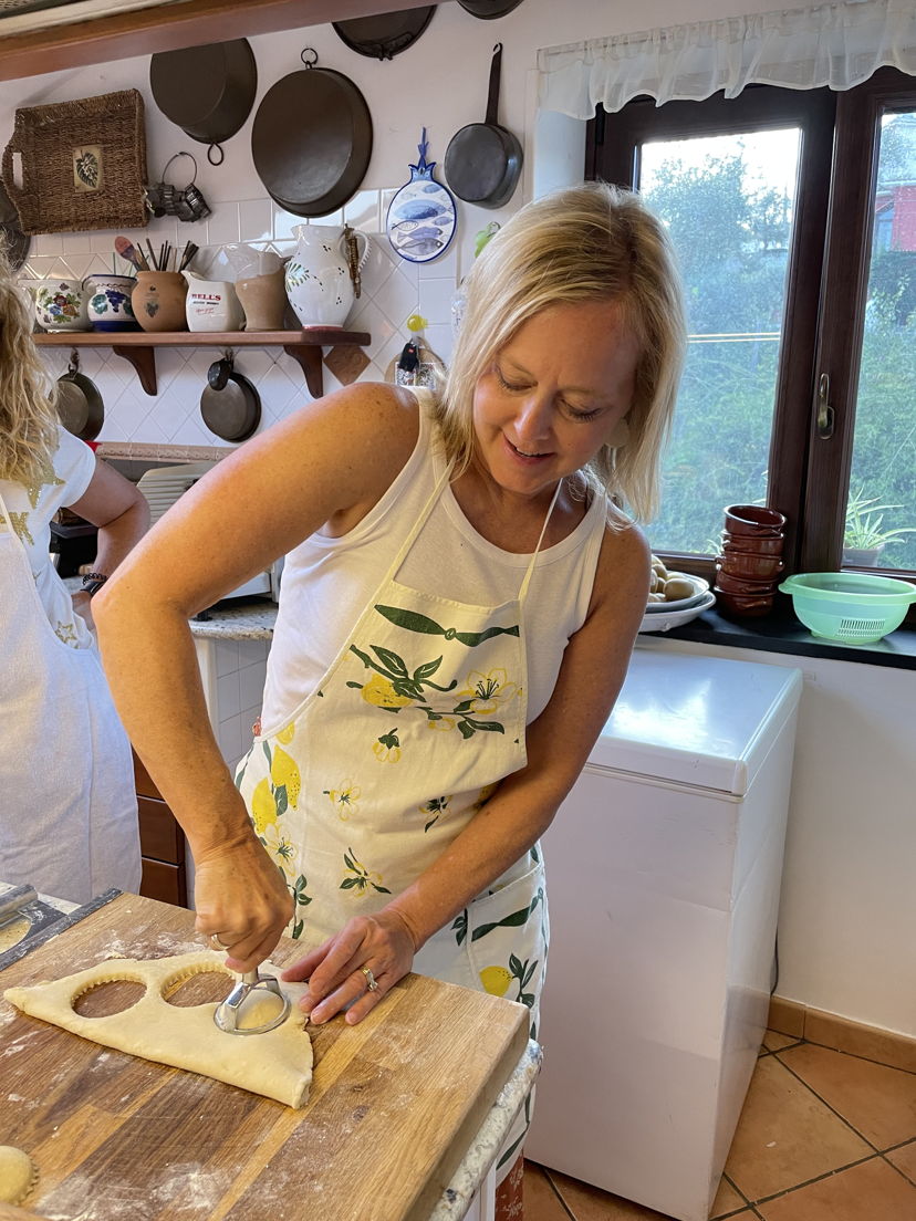 Cooking classes Piano di Sorrento: Cooking class for pasta lovers: three recipes!