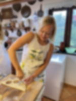 Corsi di cucina Piano di Sorrento: La pasta non ingrassa e fa bene al cuore