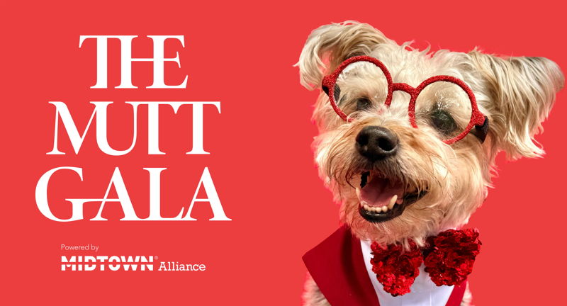 Midtown Mutt  Gala 2026
