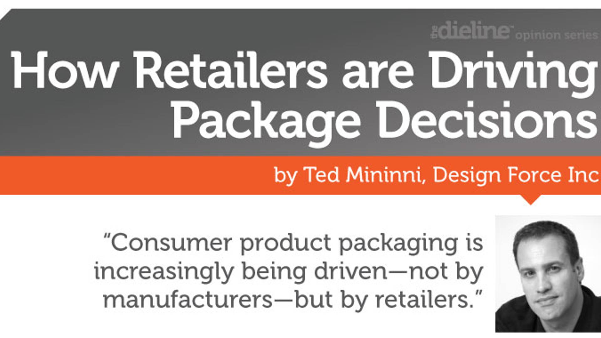 Featured image for How Retailers are Driving Package Decisions