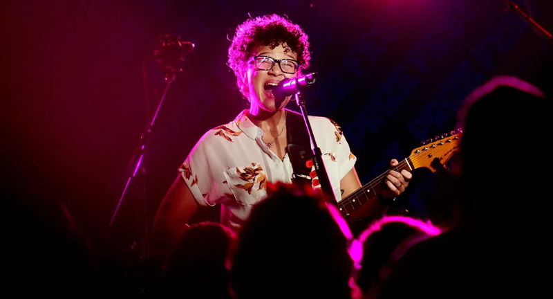 Mia Borders Live in Concert