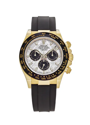 Rolex Daytona METEORITE